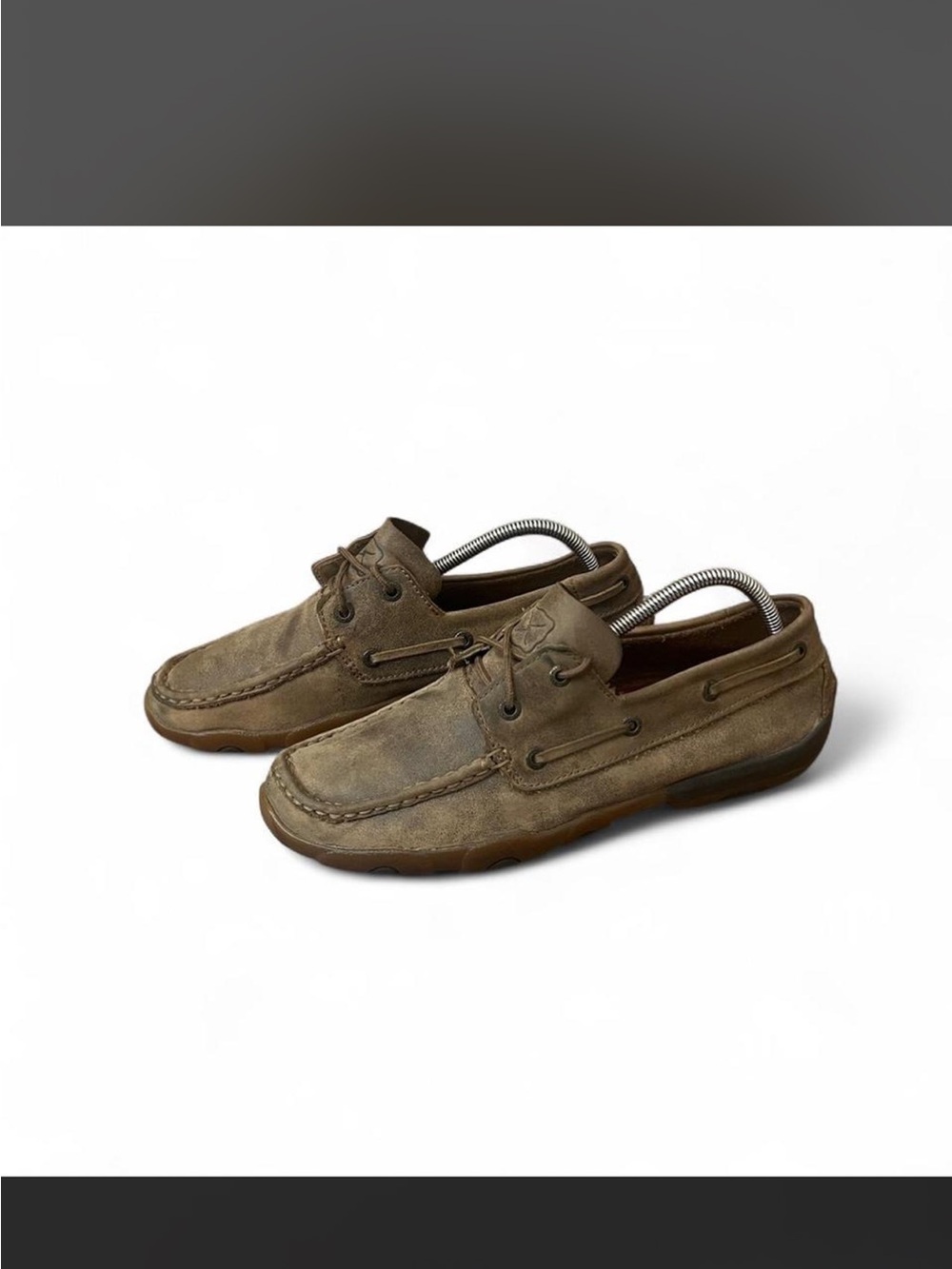 Twisted X Women's Driving Moc shoes